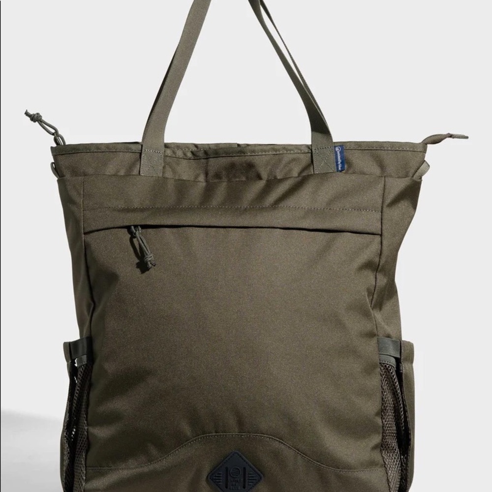 United by Blue 25L Convertible Carryall Backpack